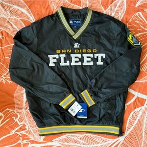 STARTER San Diego Fleet V-Neck Pullover